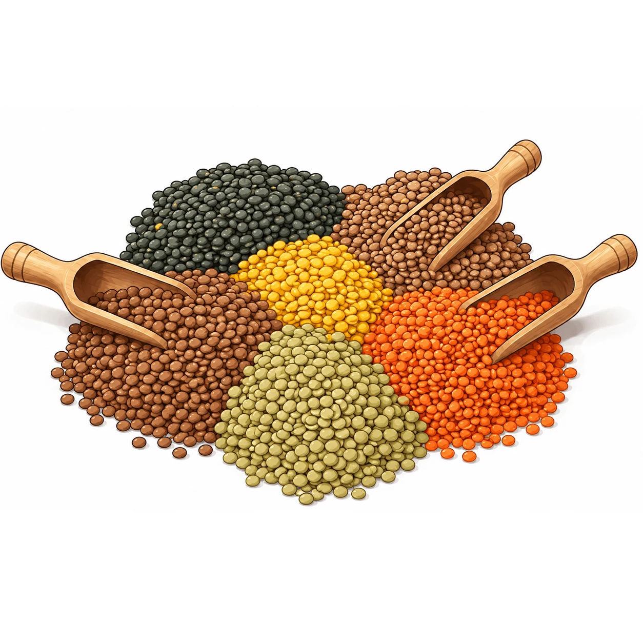 Pulses & Grains